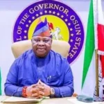 Osun Governor Ademola Adeleke