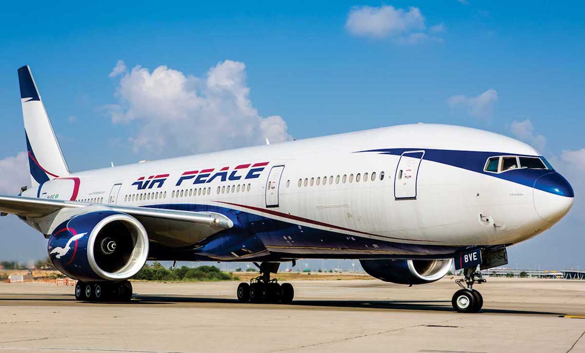 Air Peace Offers 25% Discount as Compensation for Lagos-Enugu Flight Disruption 