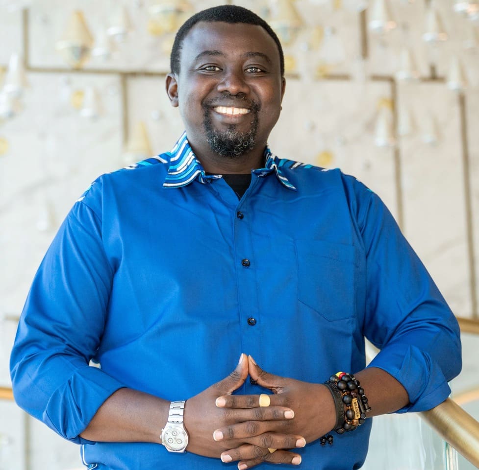 'Gbenga Sesan, executive director at PIN