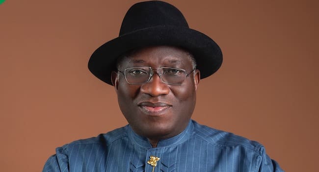 Nigeria’s democracy Suffocated by Reckless Political Behaviour- Goodluck Jonathan