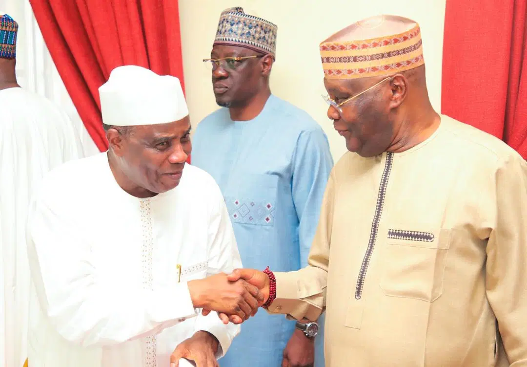 Atiku, El-Rufai, Pantami, Saraki’s Ally Hold Crucial ADC Meeting in Abuja