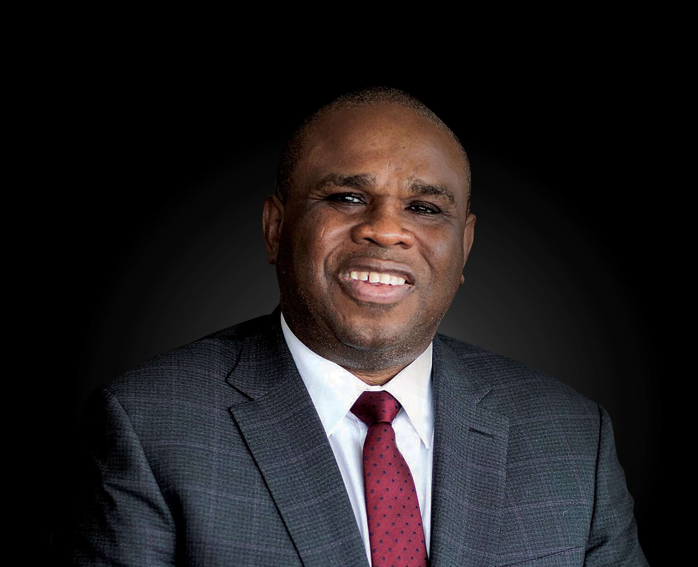 Benedict Oramah