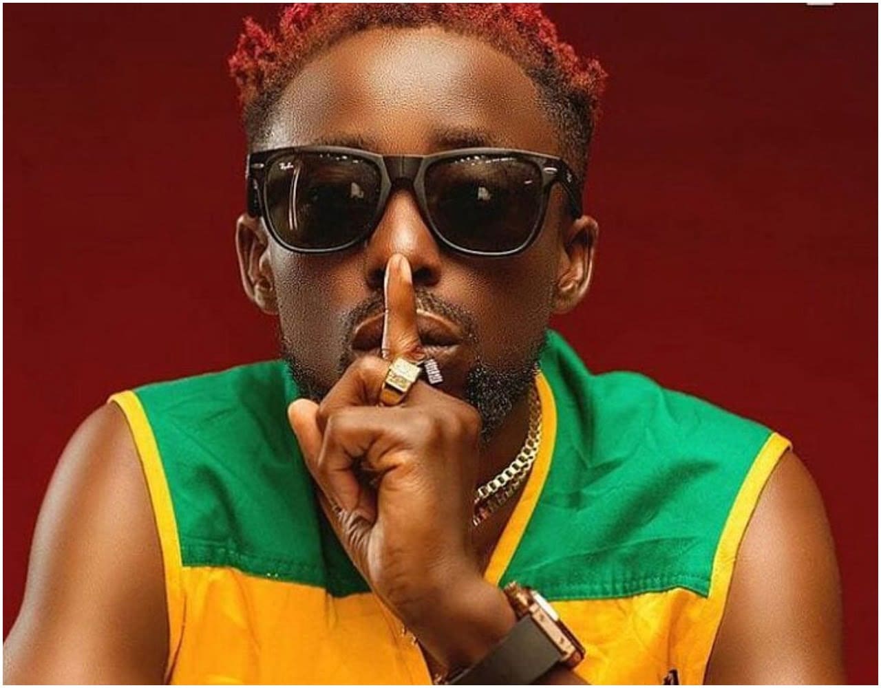 Erigga Speaks Against Polygamy, says it Hurts Women, Children
