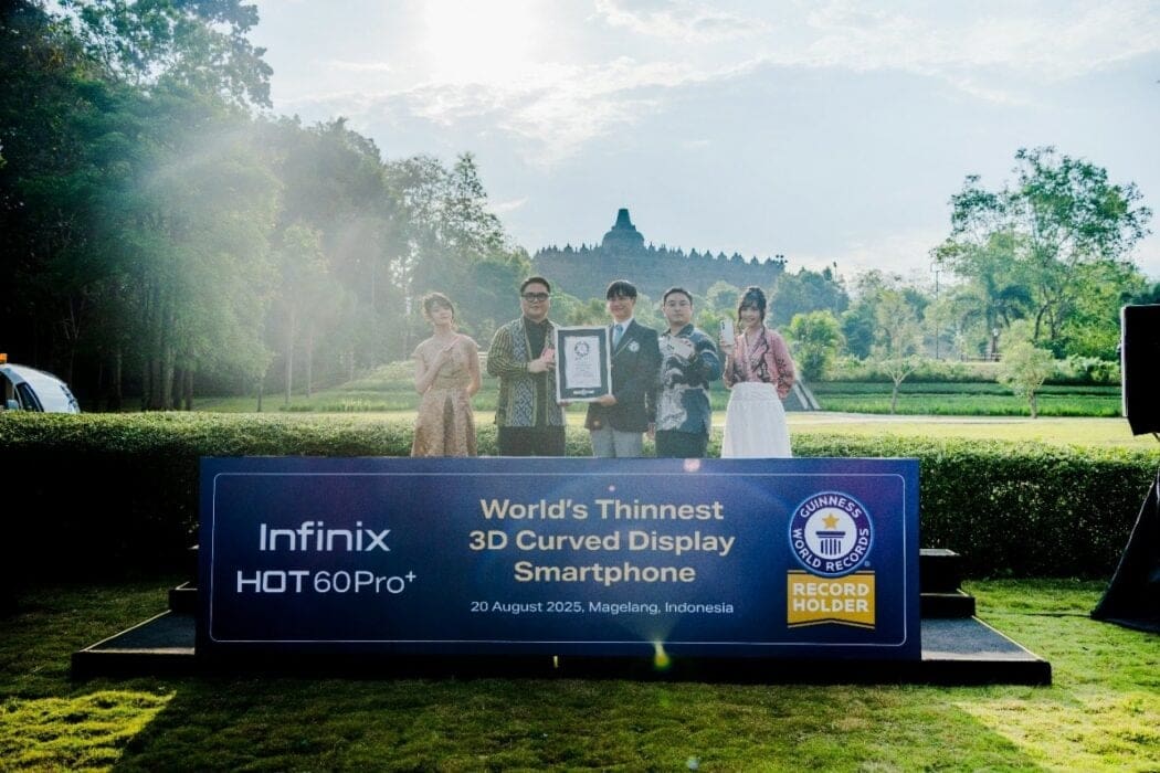 INFINIX at GWR