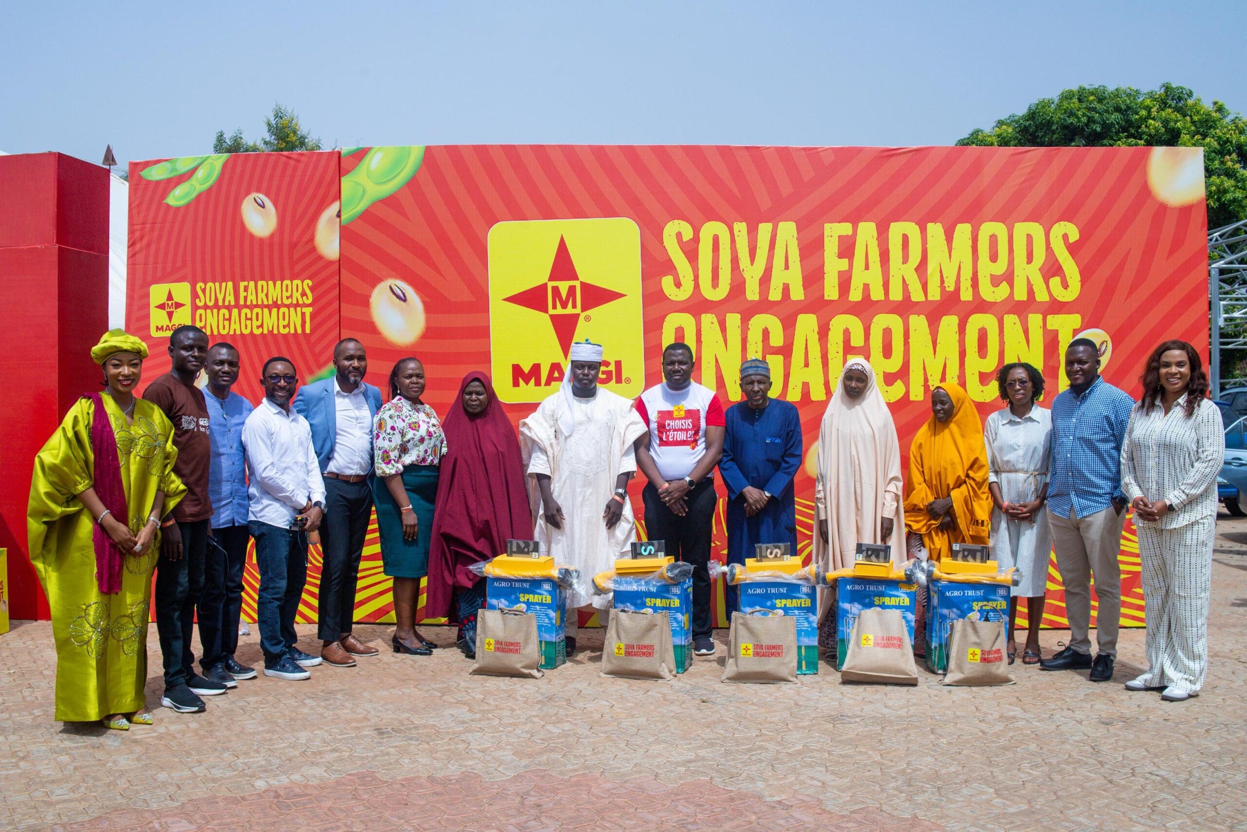 Nestle’s MAGGI Targets 80,000 Metric Tonnes of Soybean Annually With Regenerative Farming Initiative