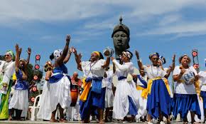 Afro-Brazilians Celebrate Black Consciousness Day in Rio, Honouring History, Culture