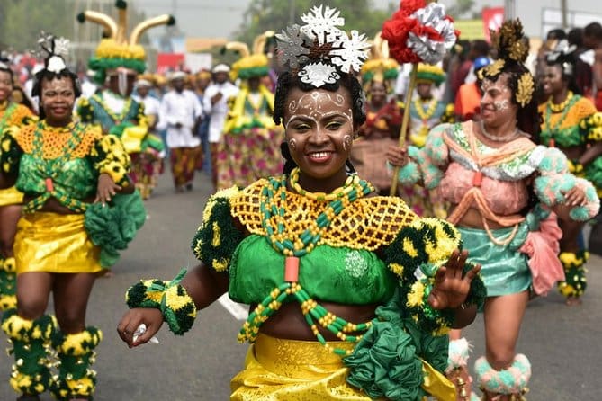 Drums, Dance, Naira: The Power of Nigerian Festivals