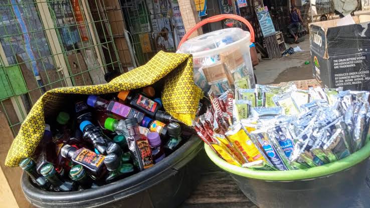 NAFDAC's ban on sachet alcohol drinks