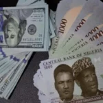 Naira Falls Against U.S. Dollar Amid Foreign Reserves Surge