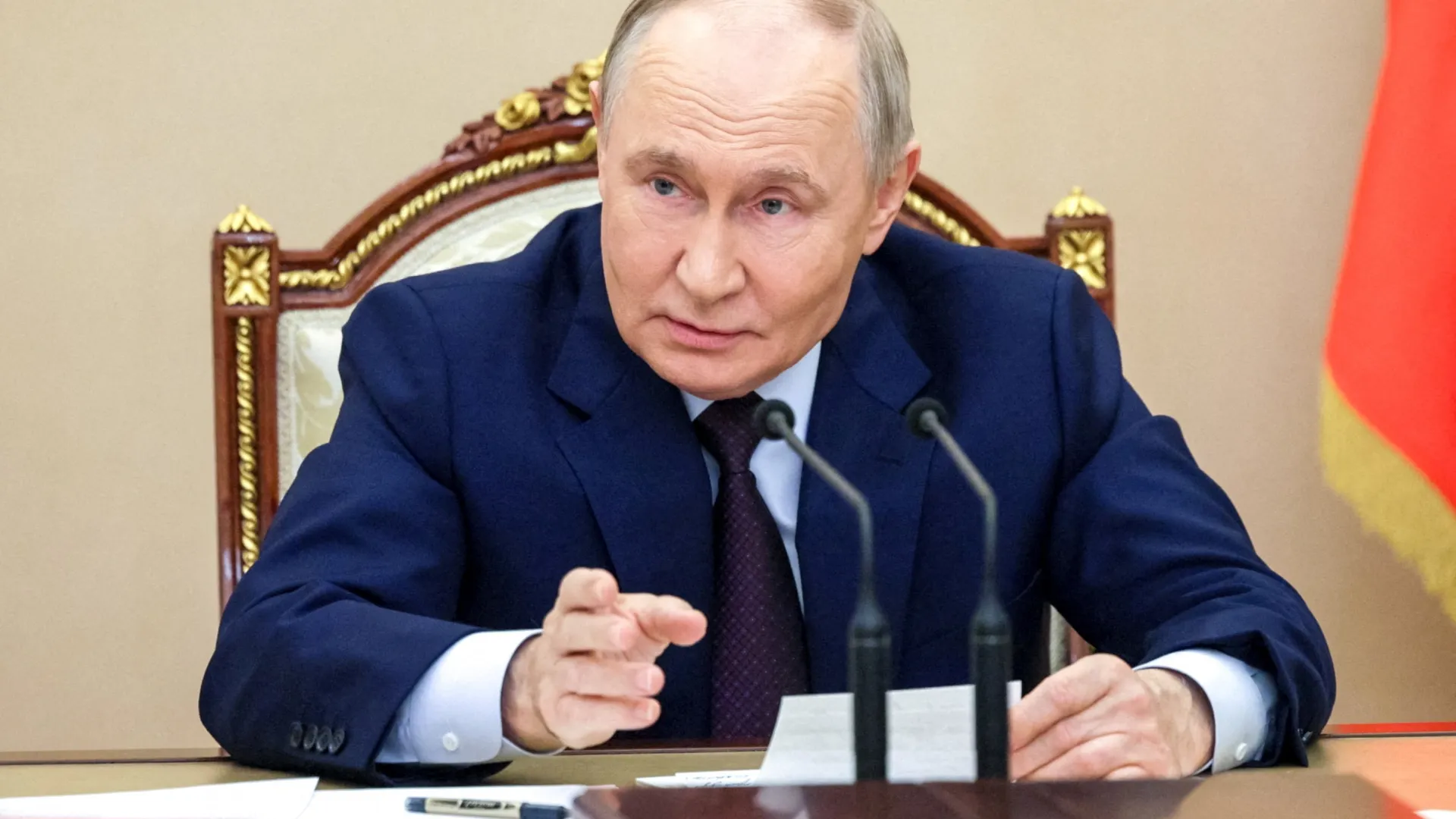 Russia Denies Recruiting Nigerians for Ukraine War