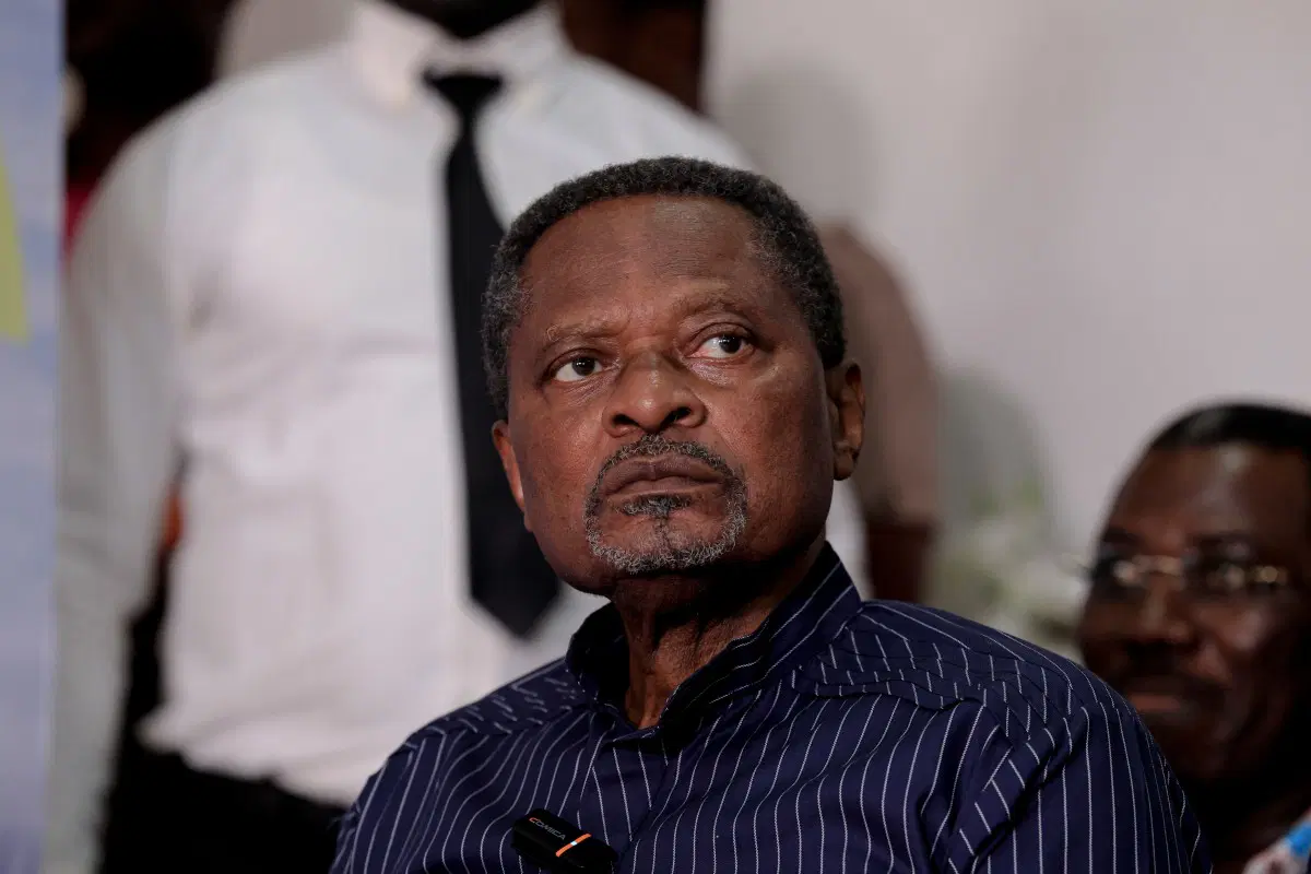 Cameroon's Opposition Leader Dies After Weeks in Detention