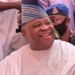 Governor Adeleke