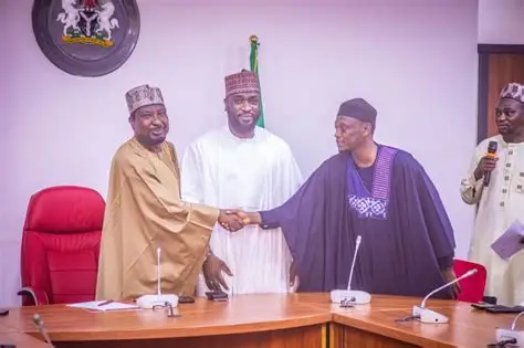 2027: Abba Atiku Joins APC to Support Tinubu