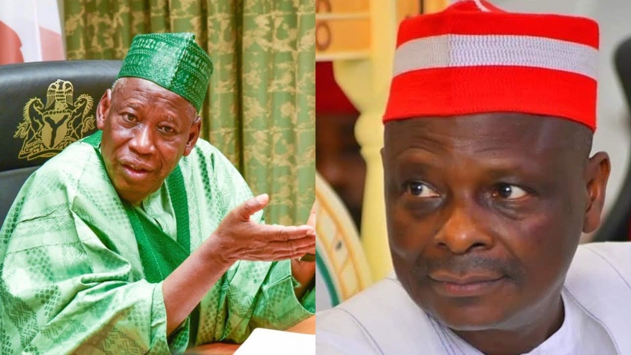 Ganduje Kwankwso