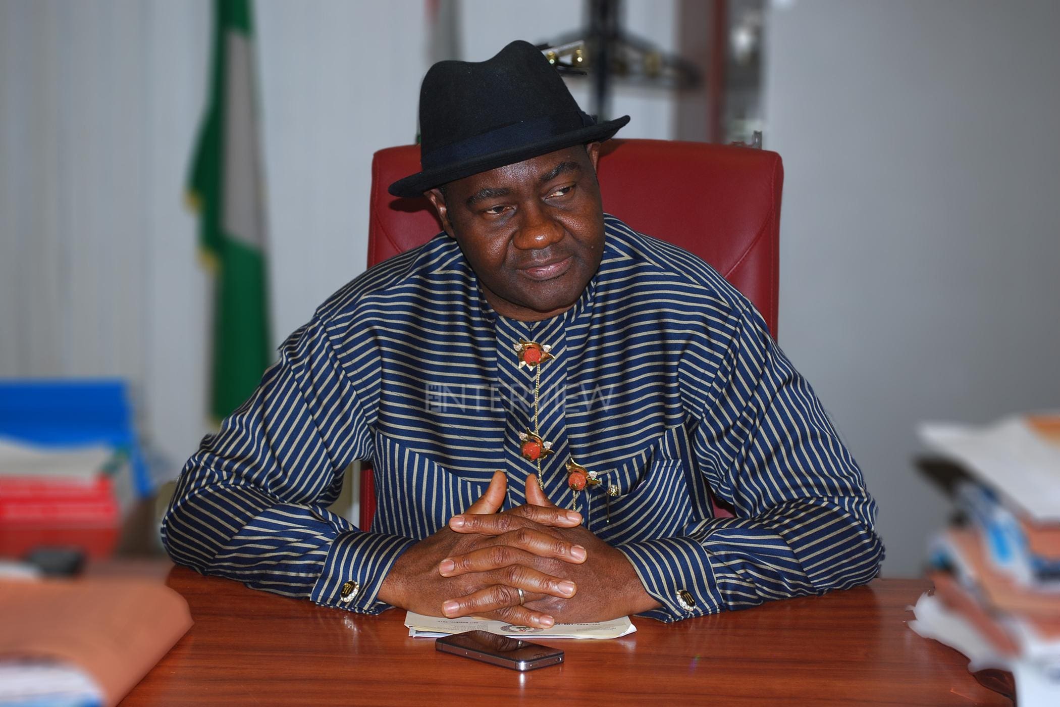 Magnus Abe Thanks Tinubu for NUPRC Chairmanship Appointment