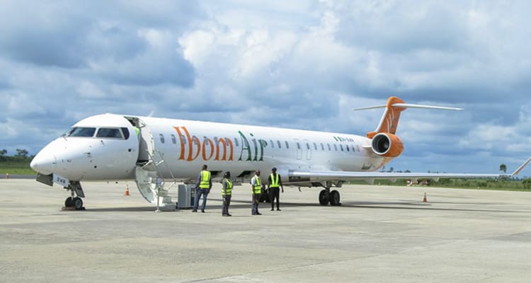 Ibom Air Why Nigerian Airlines Struggle with Operating International Flights