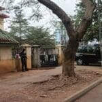 Tight Security as Nenadi Usman Assumes Control of Labour Party Secretariat