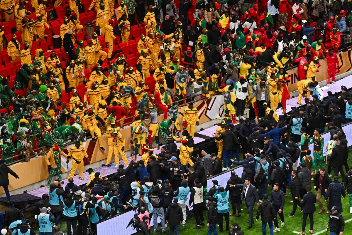 Senegal Slams Morocco over Jail Terms for 18 Football Fans after AFCON Final