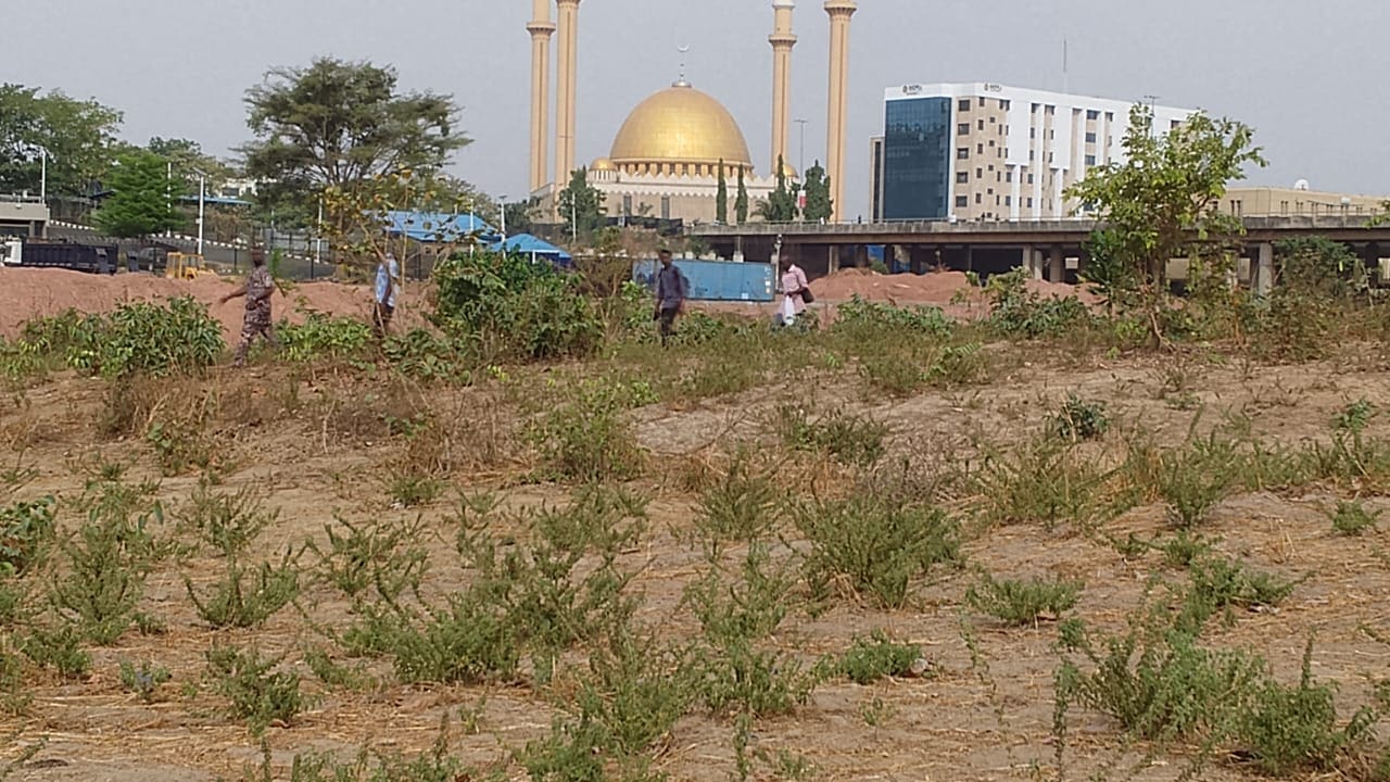 STRANDED ABUJA WORKERS