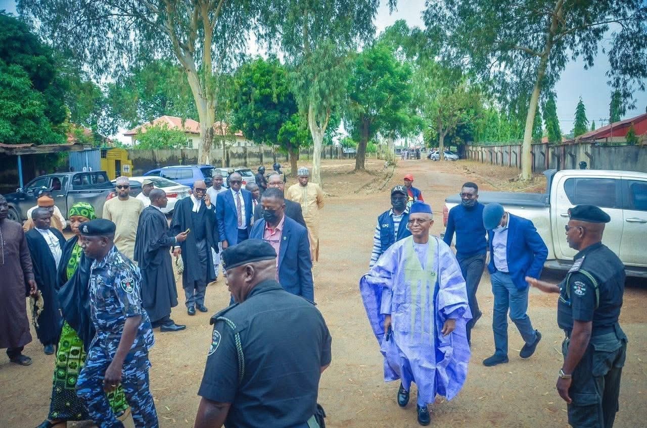 El-Rufai-in court for the second time