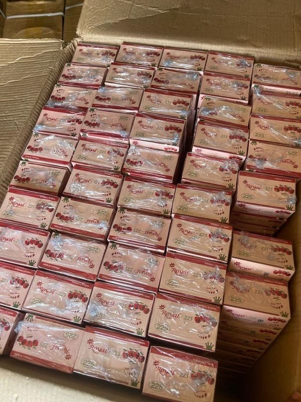 NDLEA Secures Court Forfeiture of ₦33.6bn Opioids Seized at Onne Port NDLEA Secures Court Forfeiture of ₦33.6bn Opioids Seized at Onne Port