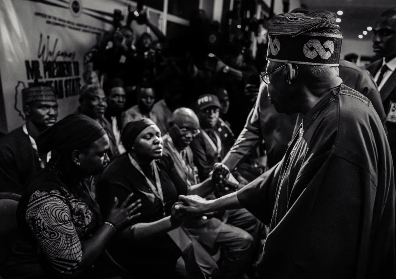 TINUBU IN JOS