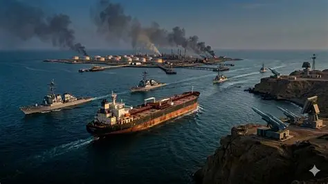 Iran reopens Strait of Hormuz after Israel-Lebanon truce