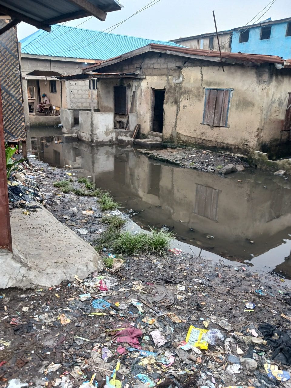 Dirty environment, a breeding ground for mosquitoes that cause malaria Why Nigeria Remains the Global Epicentre of Malaria Burden