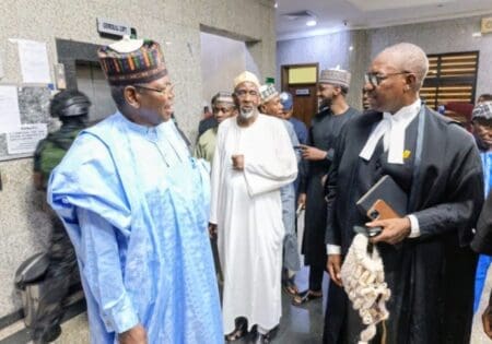 sule lamido
