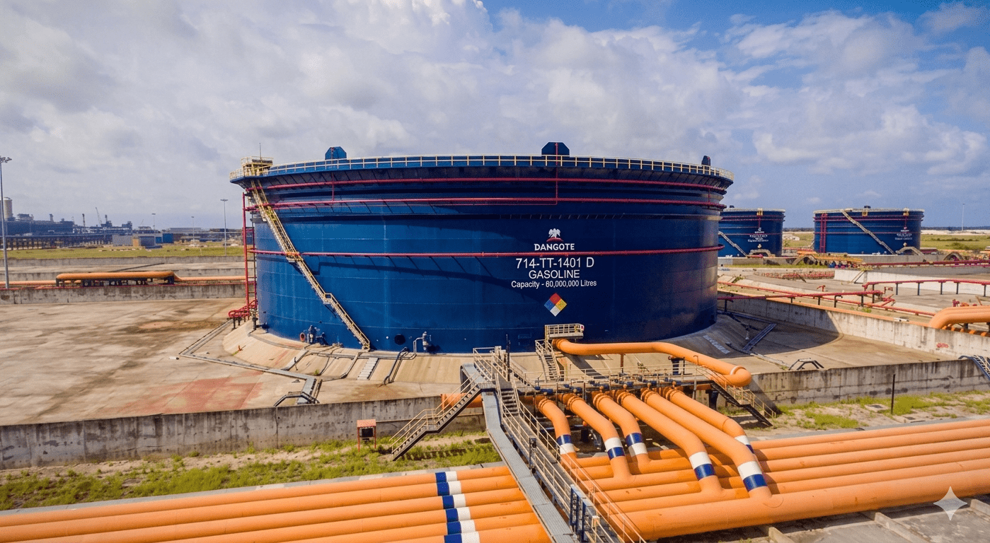 Dangote Refinery Drags Nigerian Govt to Court over Fuel Import Licences