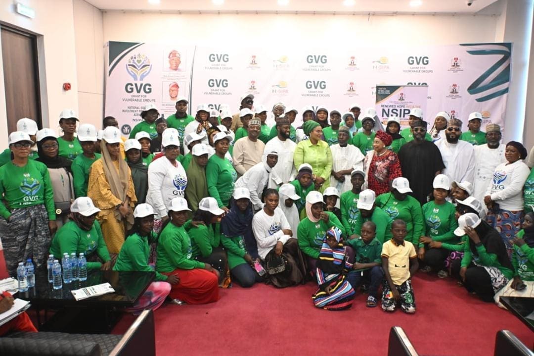 FG Launches Grant for Vulnerable Groups in Abuja, Empowering Over 100 Households
