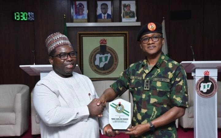 NYSC DG AND AMUPITAN