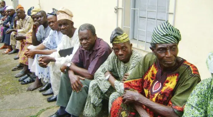 FG Launches Free Healthcare Scheme for Pensioners Earning Below ₦70,000