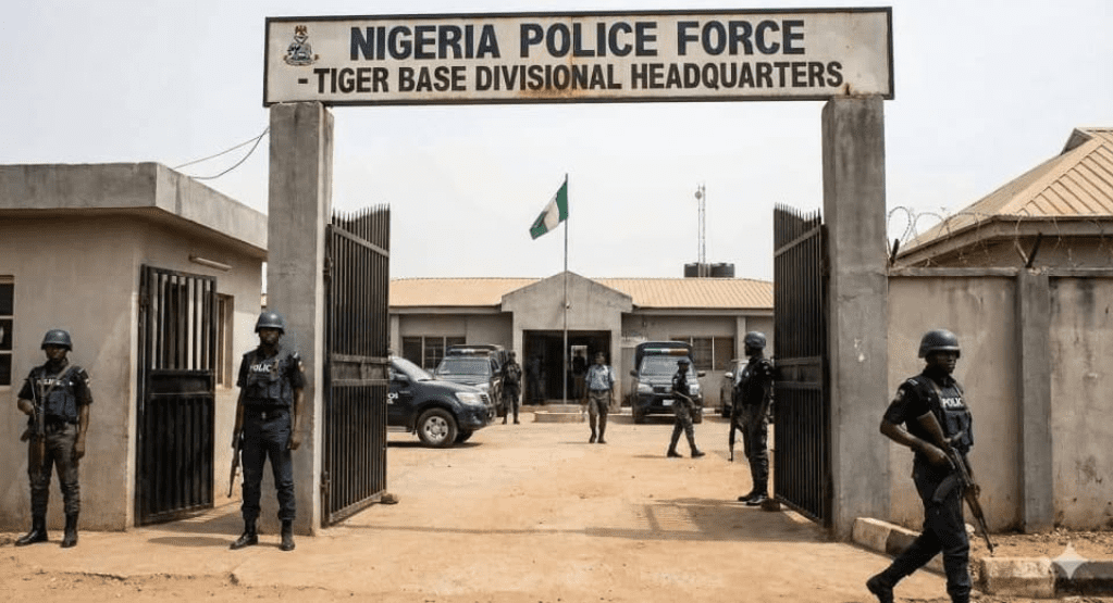Tapped, Tracked, Tortured: The Wiretapping Trail to Police Tiger Base Dungeon in Imo