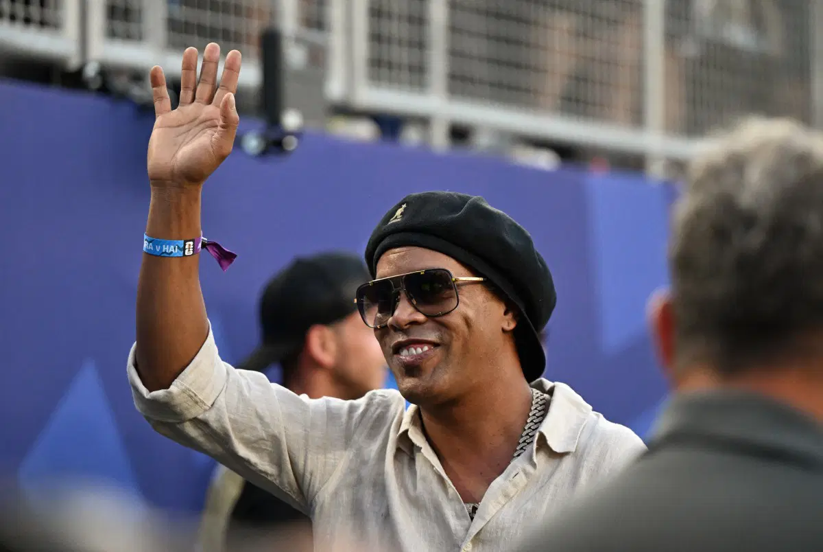 Ronaldinho Set for Stunning Return as Italian Club Plans Comeback Deal