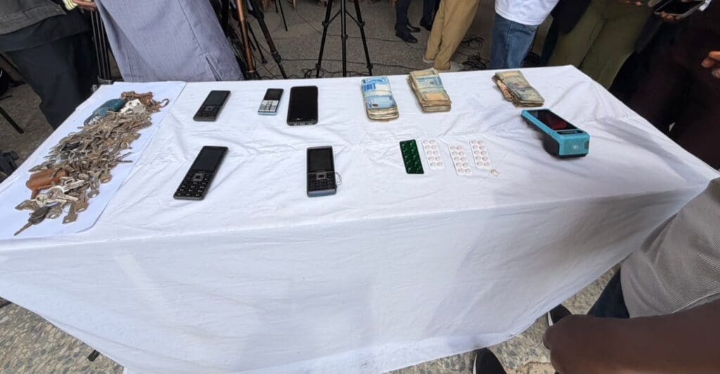 Police Uncover Suspected Kidnap Logistics Network in FCT, Four Arrested