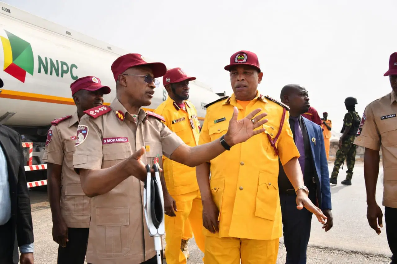 FRSC Unveils 12 Special Operations as Nationwide Crash-Reduction Patrol Begins Monday