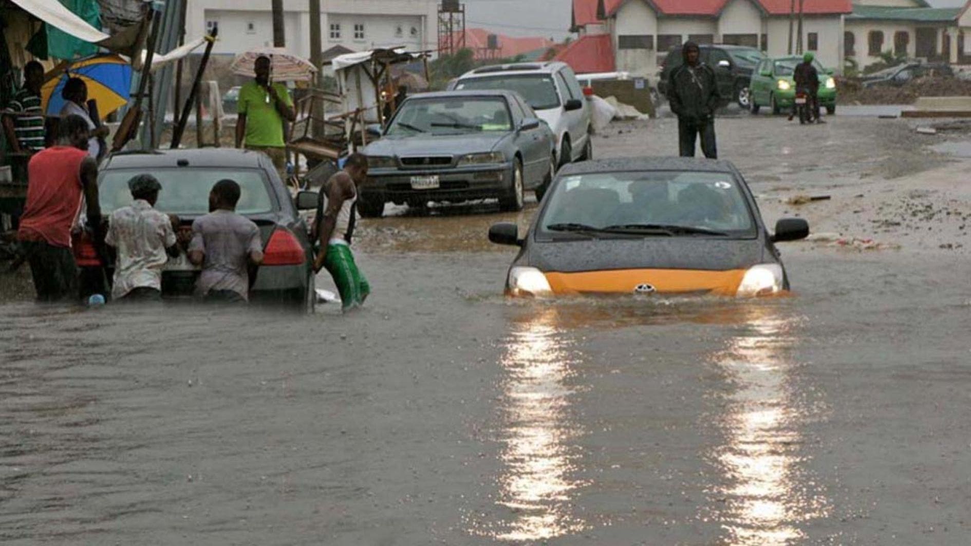 Lagos Residents Count Losses as Flooding Submerges Roads, Houses, Disrupts Businesses
