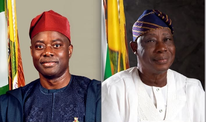 Oyo Assembly Approves Makinde's Leave, Transfers Power to Deputy
