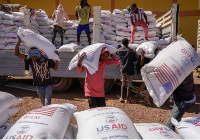 Nigeria could face a major funding gap if the United States withdraws all foreign assistance, potentially losing between $740 million and $790 million annually based on historical disbursement trends.