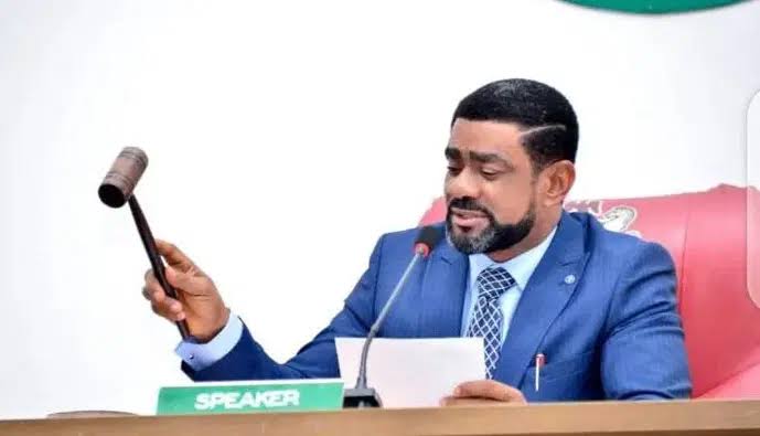 After Rejecting Edo Ex-Speaker's Resignation, Lawmakers Impeach Agbebaku
