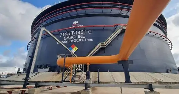 Dangote Refinery