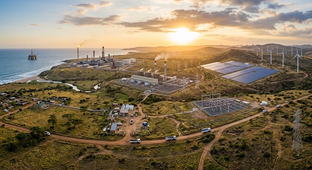 IPPG: Africa Needs Indigenous Financing System for Energy Projects amid Foreign Capital Retreat