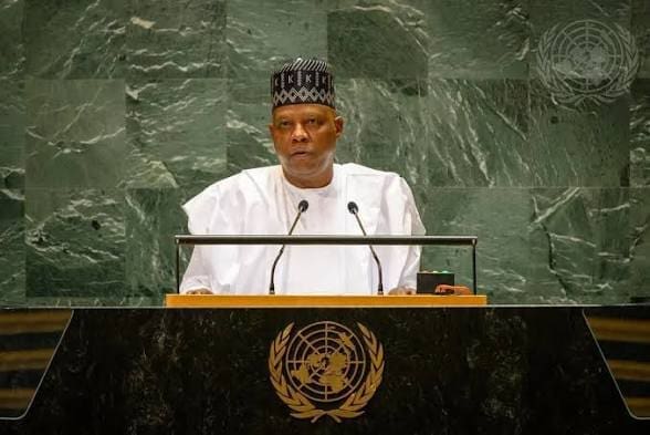 Shettima, African Leaders Set Priorities at 2026 UNGA