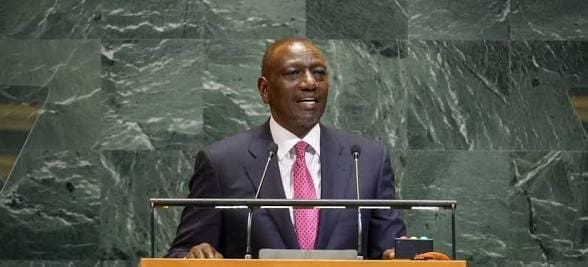William Ruto Shettima, African Leaders Set Priorities at 2026 UNGA
