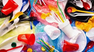 single use plastics