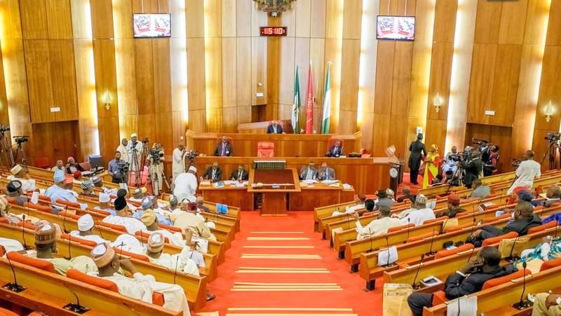 Senate Passes Bills to Boost Food Security