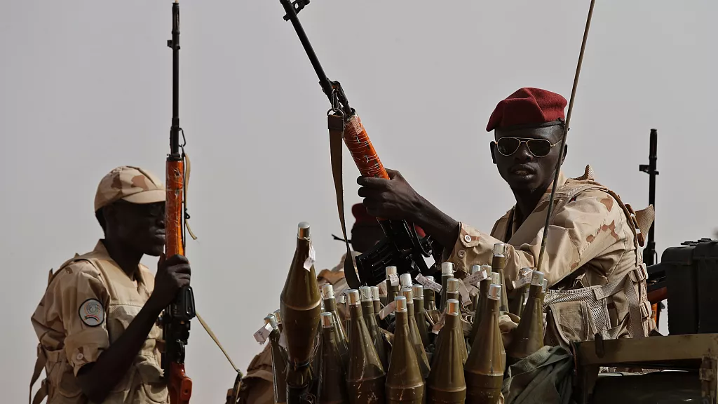 Sudanese Army Captures RSF Stronghold Bara in Major Victory