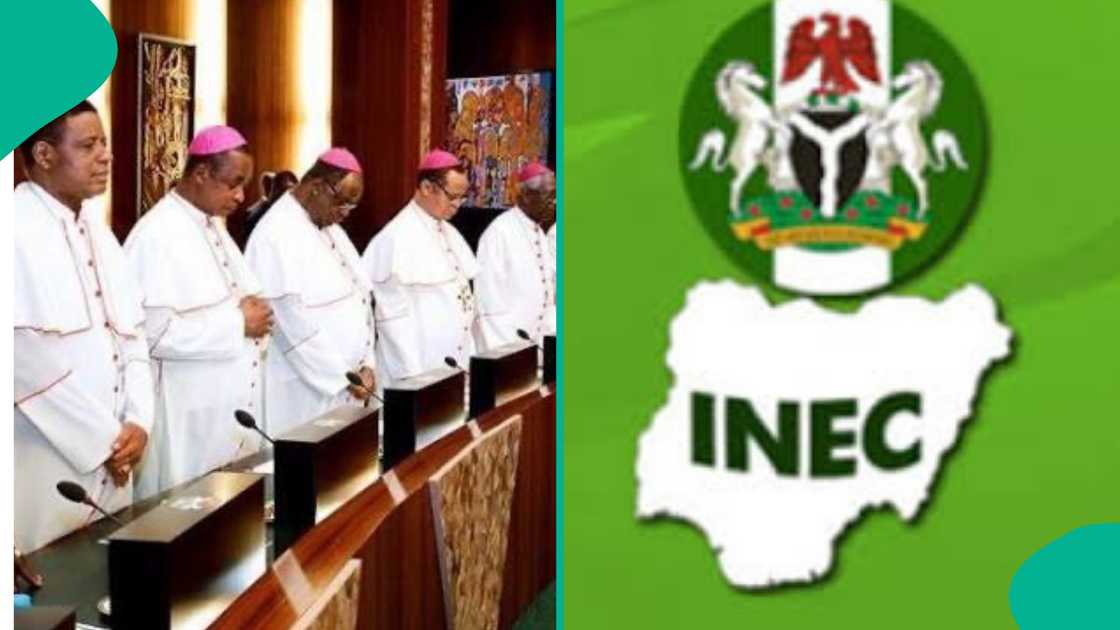 Catholic Bishops, INEC at Odds over Nigeria’s 2023 Elections Credibility