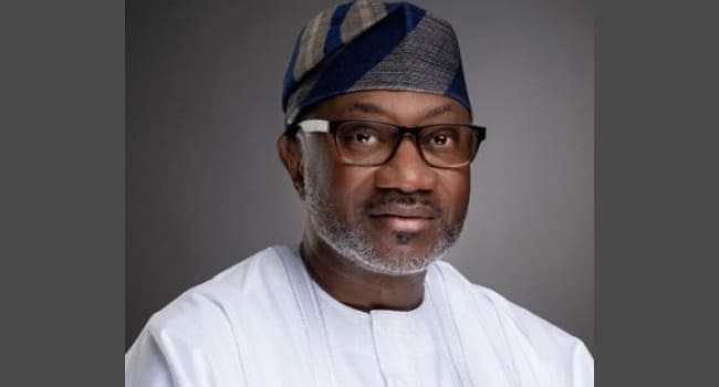 Femi Otedola